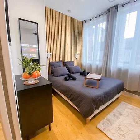 Le Pluvier D'Argent*Home Cinema Abbeville Bagian luar foto