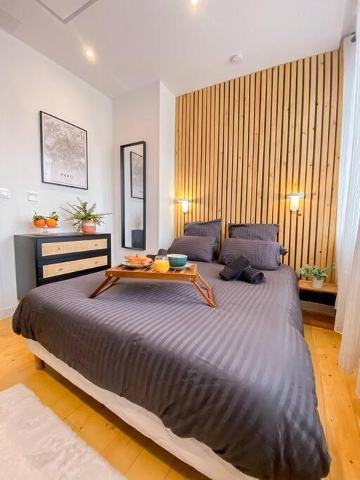 Le Pluvier D'Argent*Home Cinema Abbeville Bagian luar foto
